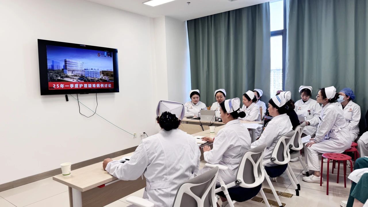 我院跨區(qū)域護(hù)理研討，為兒童重癥護(hù)理“開良方”